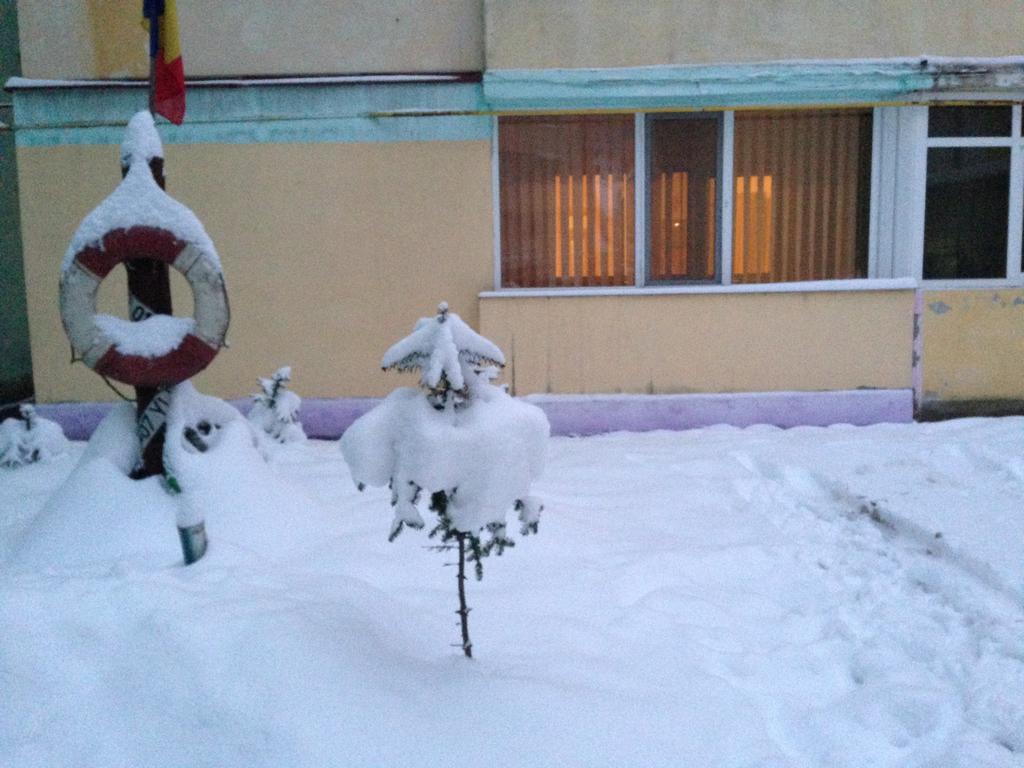 Apartament Slanic Moldova Luaran gambar